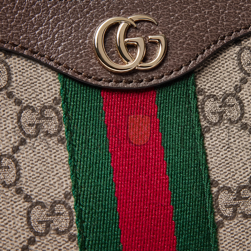 G*u*i ophidia small shoulder bag 841341 fae0j 9867 (26*15*6.5cm)